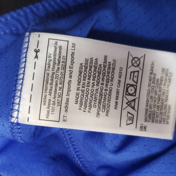 Adidas Climalite Athletic Skort - Picture 4 of 4